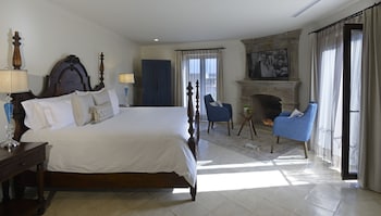 small luxury hotel el golpe de vista