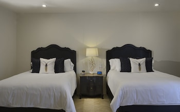 small luxury hotel el golpe de vista