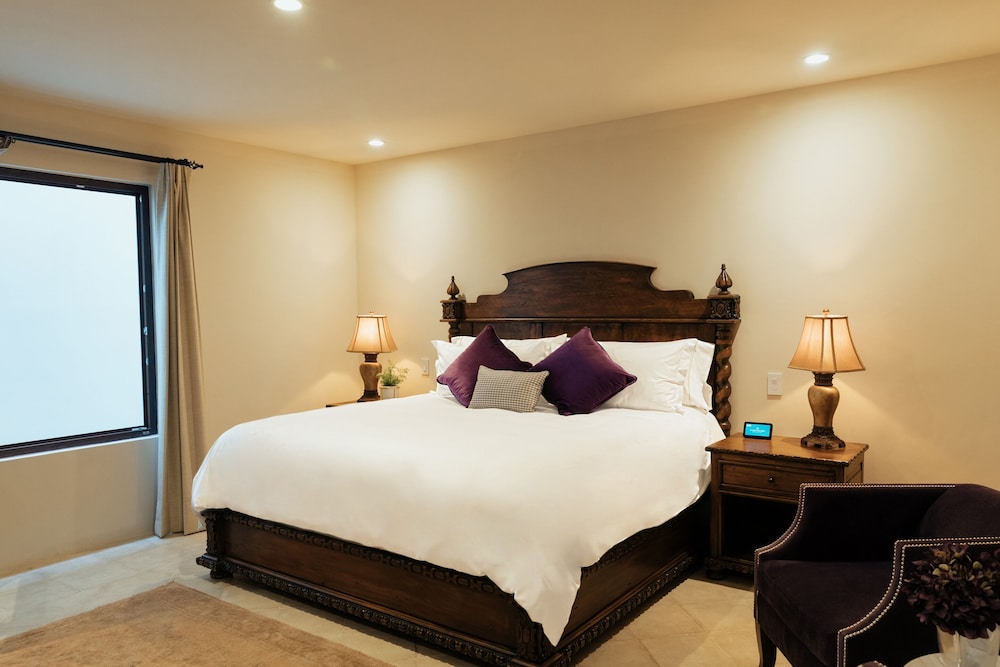 small luxury hotel el golpe de vista