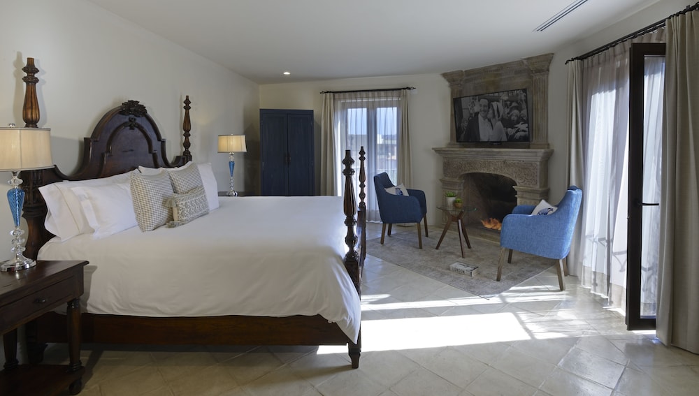 small luxury hotel el golpe de vista