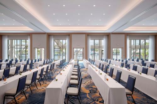 hilton fort lauderdale marina
