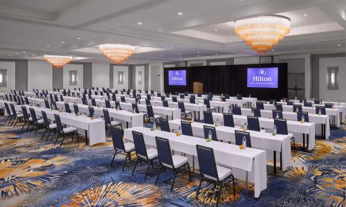 hilton fort lauderdale marina