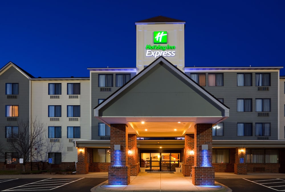 holiday inn express minneapolis coon rapids blaine by ihg