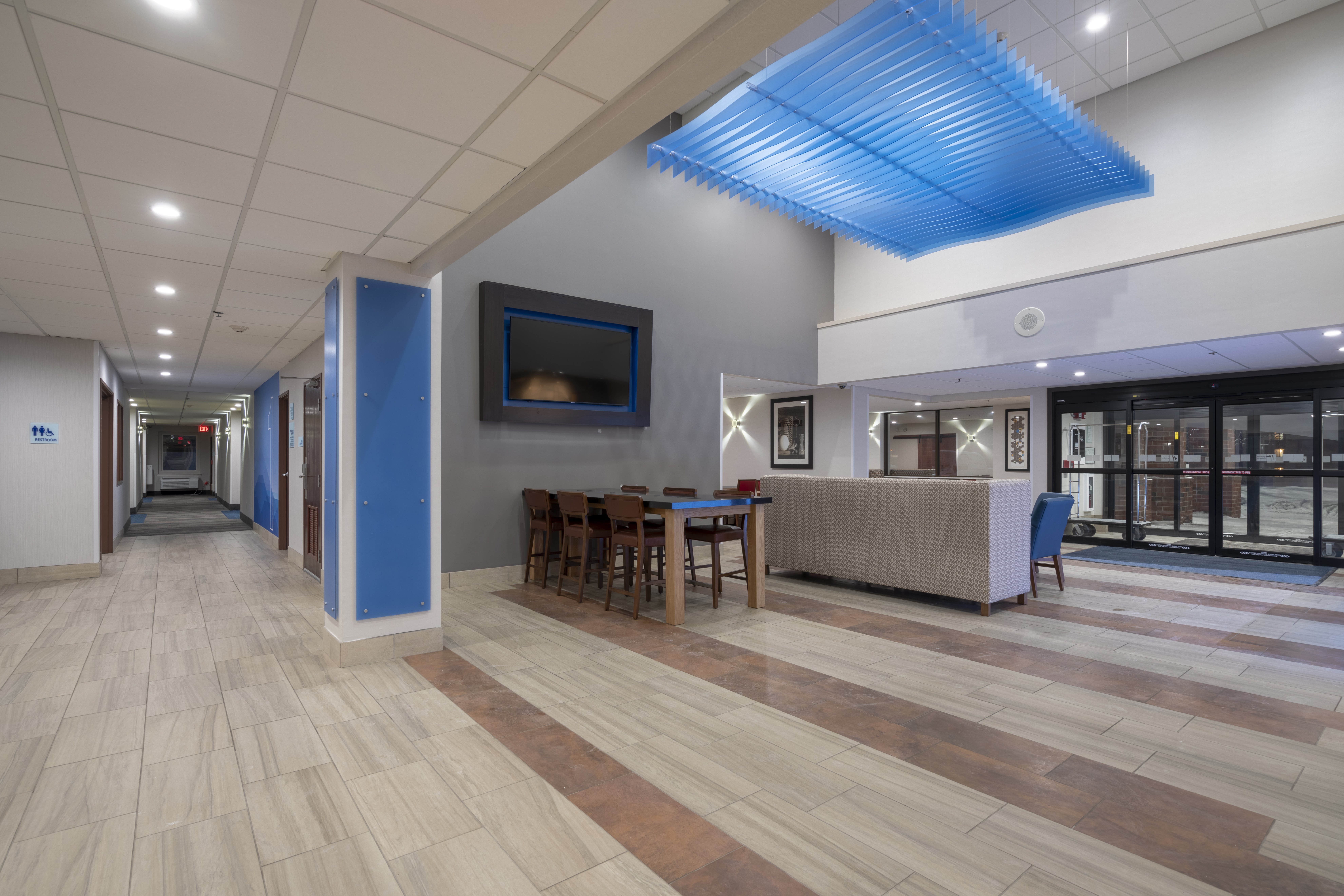 holiday inn express minneapolis coon rapids blaine by ihg
