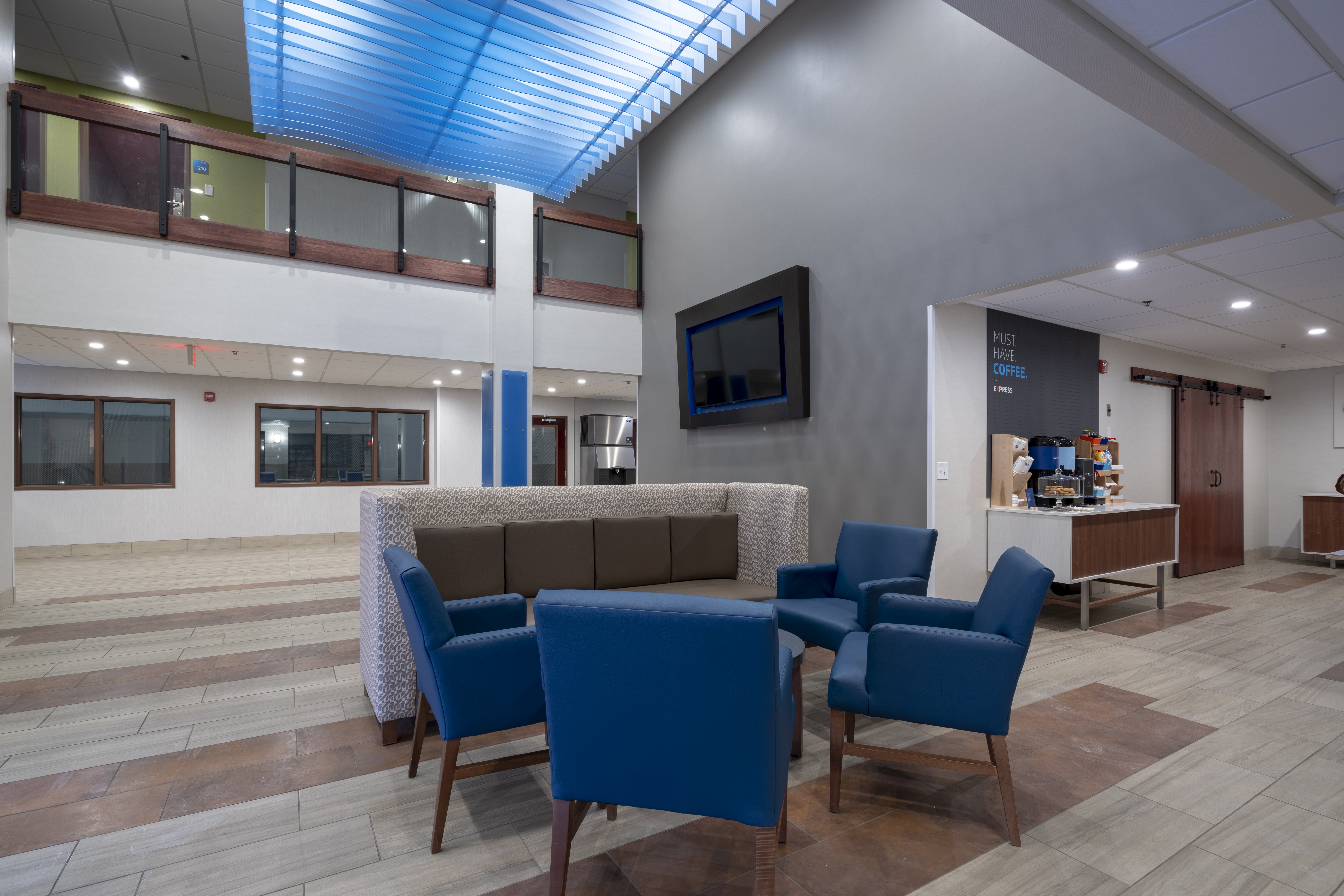 holiday inn express minneapolis coon rapids blaine by ihg