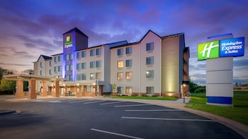 Holiday Inn Express Minneapolis/Coon Rapids/Blaine By Ihg,Coon Rapids>>Anoka,3 star