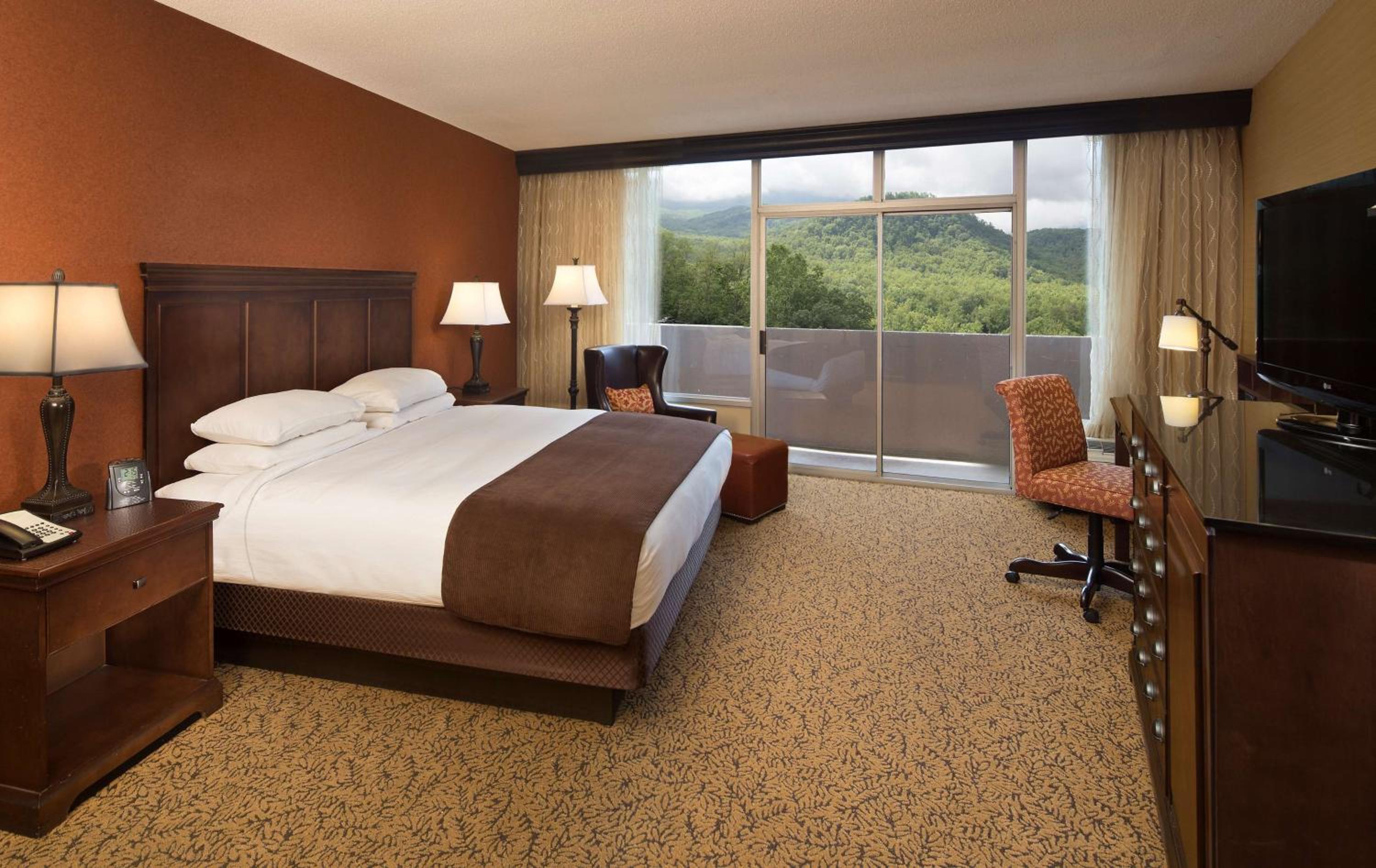 the park vista a doubletree by hilton hotel gatlinburg