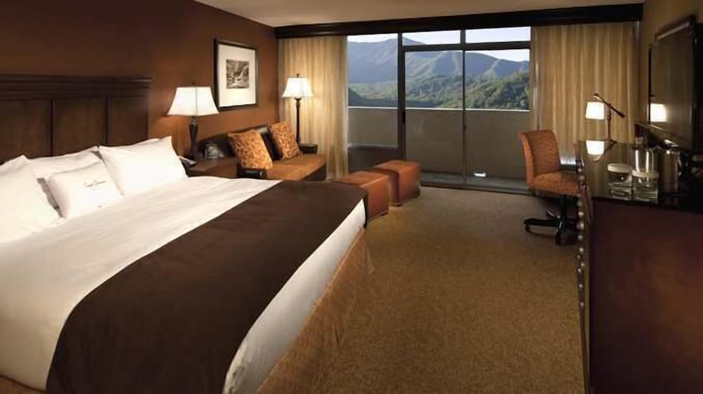 the park vista a doubletree by hilton hotel gatlinburg