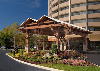 the park vista gatlinburg a doubletree hotel