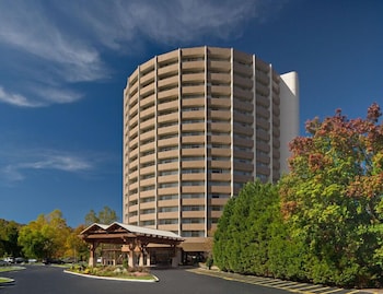 the park vista gatlinburg a doubletree hotel