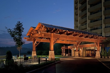 the park vista gatlinburg a doubletree hotel