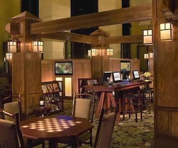 the park vista gatlinburg a doubletree hotel