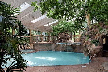 the park vista gatlinburg a doubletree hotel