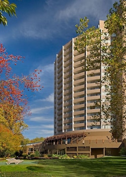 the park vista gatlinburg a doubletree hotel