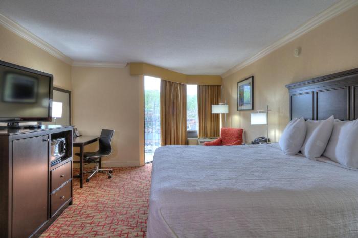 edgewater hotel gatlinburg