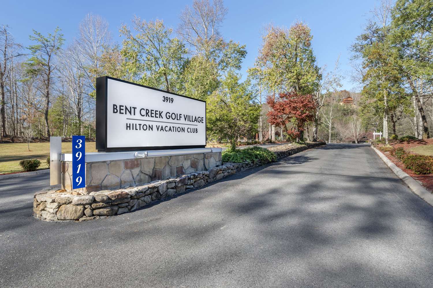 hilton vacation club bent creek golf village gatlinburg