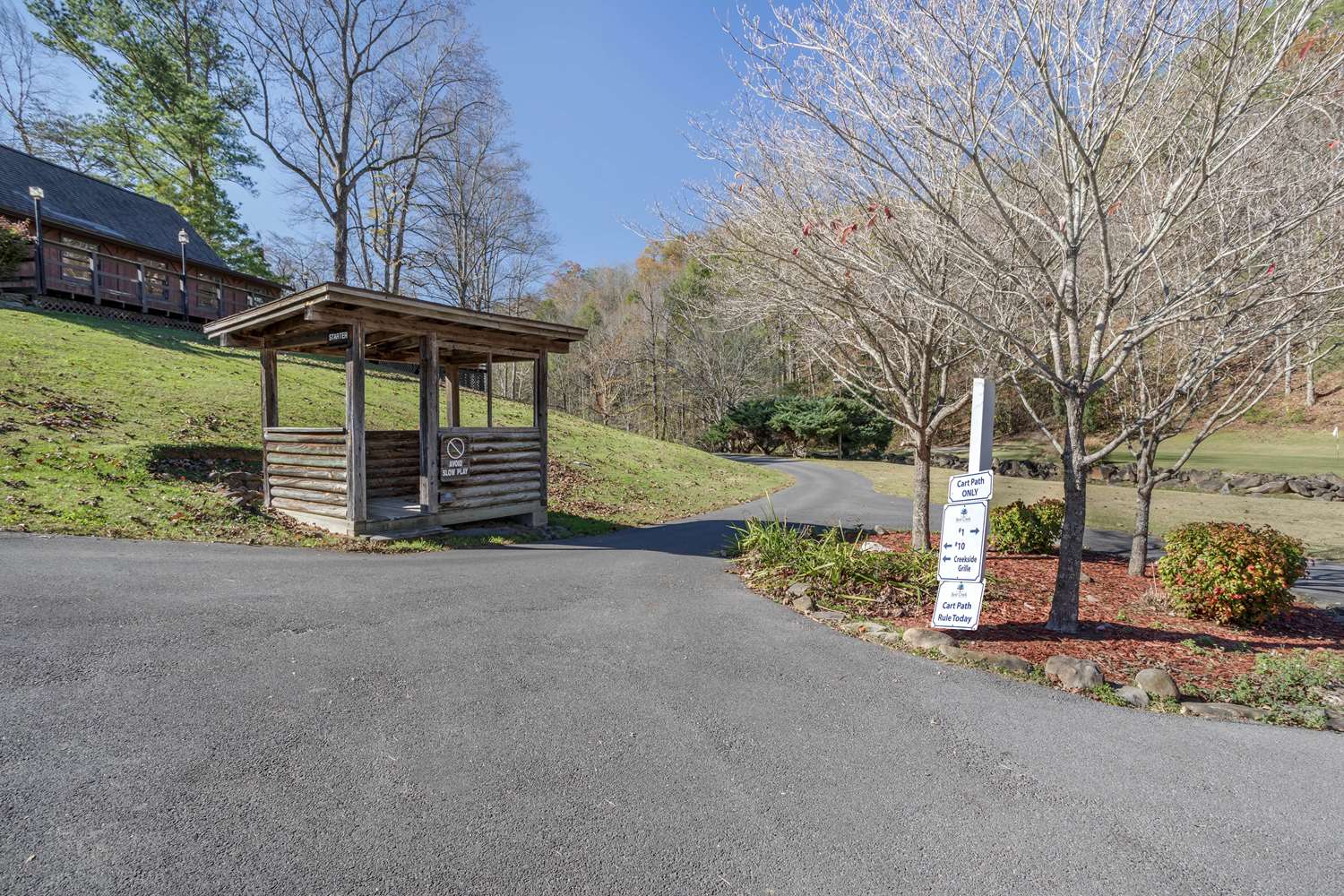 hilton vacation club bent creek golf village gatlinburg
