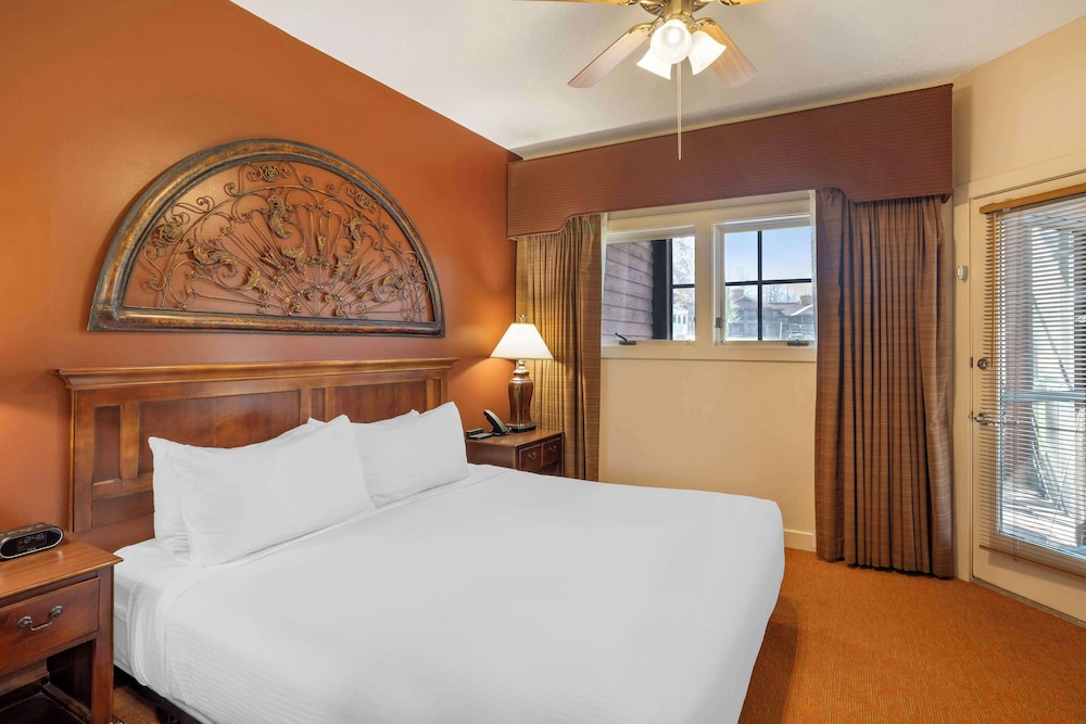 hilton vacation club bent creek golf village gatlinburg