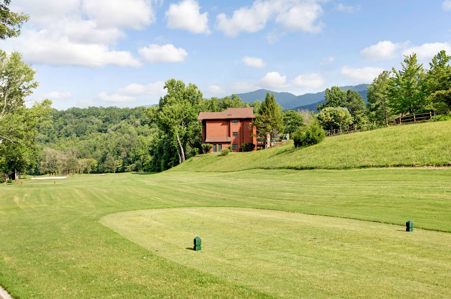 hilton vacation club bent creek golf village gatlinburg