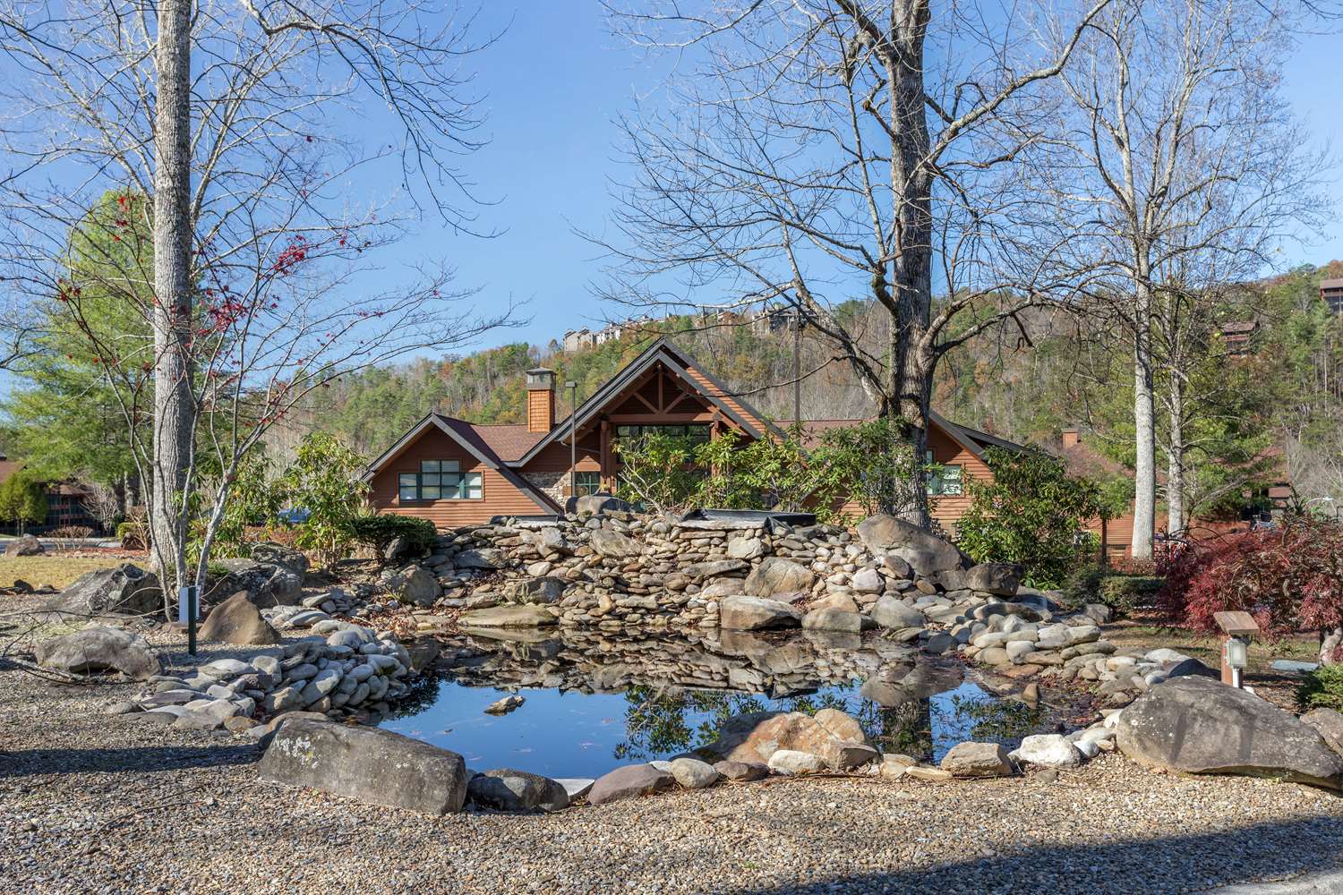 hilton vacation club bent creek golf village gatlinburg
