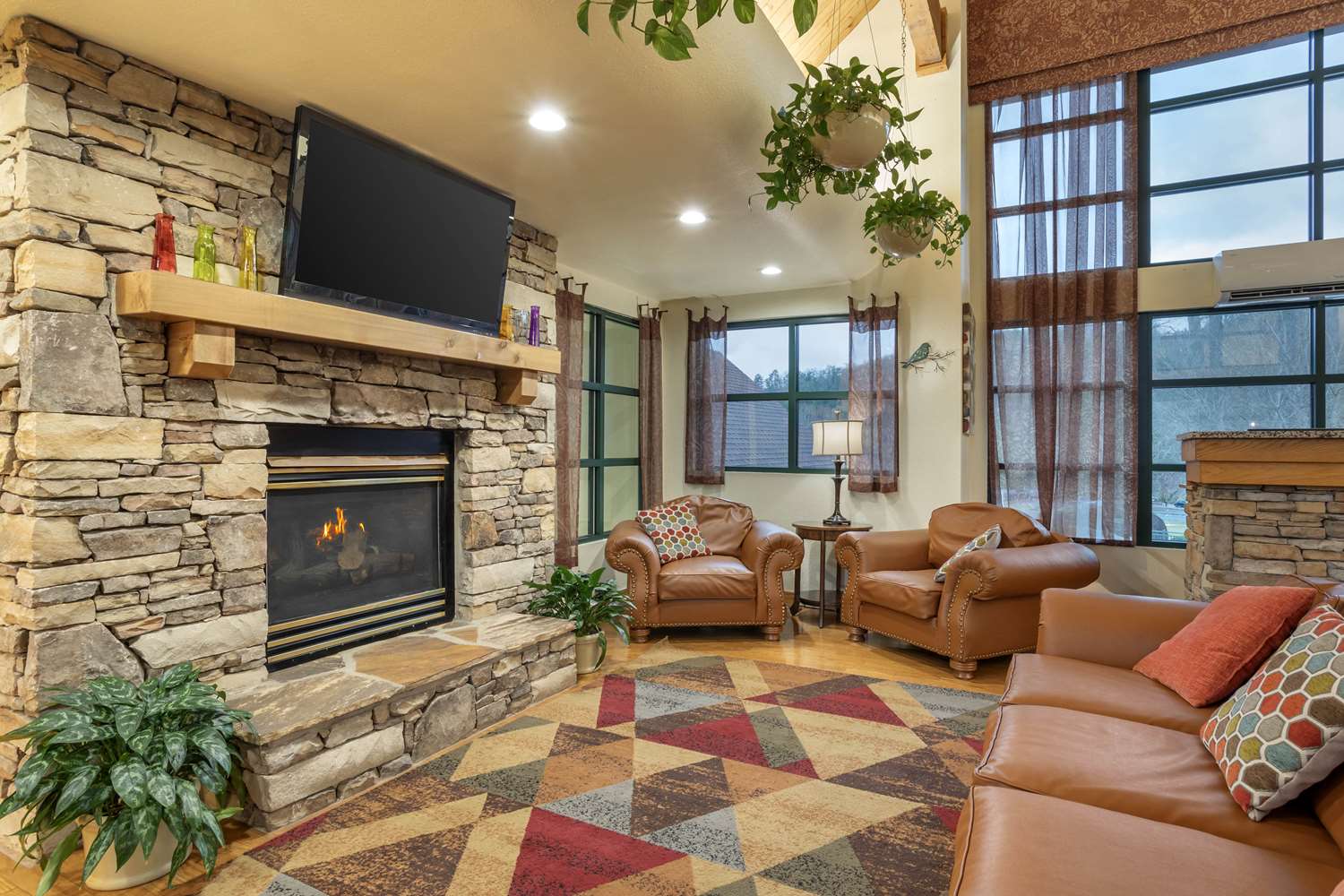 hilton vacation club bent creek golf village gatlinburg