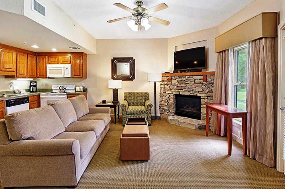 hilton vacation club bent creek golf village gatlinburg