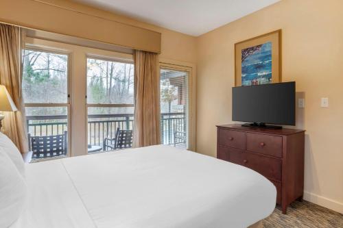 hilton vacation club bent creek golf village gatlinburg