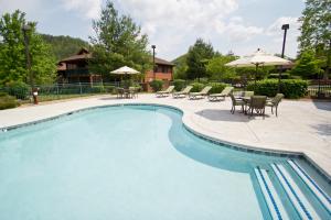 hilton vacation club bent creek golf village gatlinburg