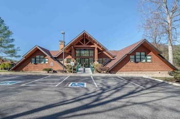 hilton vacation club bent creek golf village gatlinburg