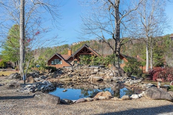 hilton vacation club bent creek golf village gatlinburg