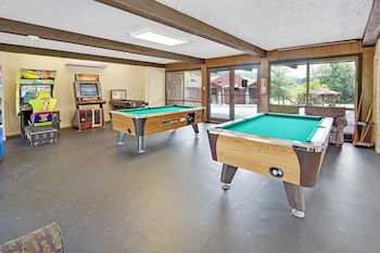 hilton vacation club bent creek golf village gatlinburg
