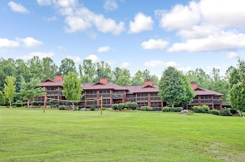 hilton vacation club bent creek golf village gatlinburg