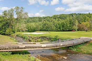 hilton vacation club bent creek golf village gatlinburg