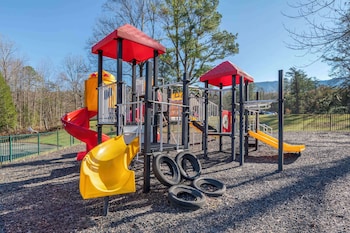 hilton vacation club bent creek golf village gatlinburg