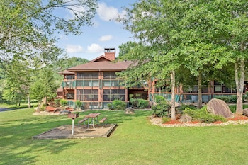 hilton vacation club bent creek golf village gatlinburg