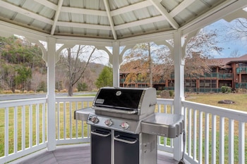 hilton vacation club bent creek golf village gatlinburg