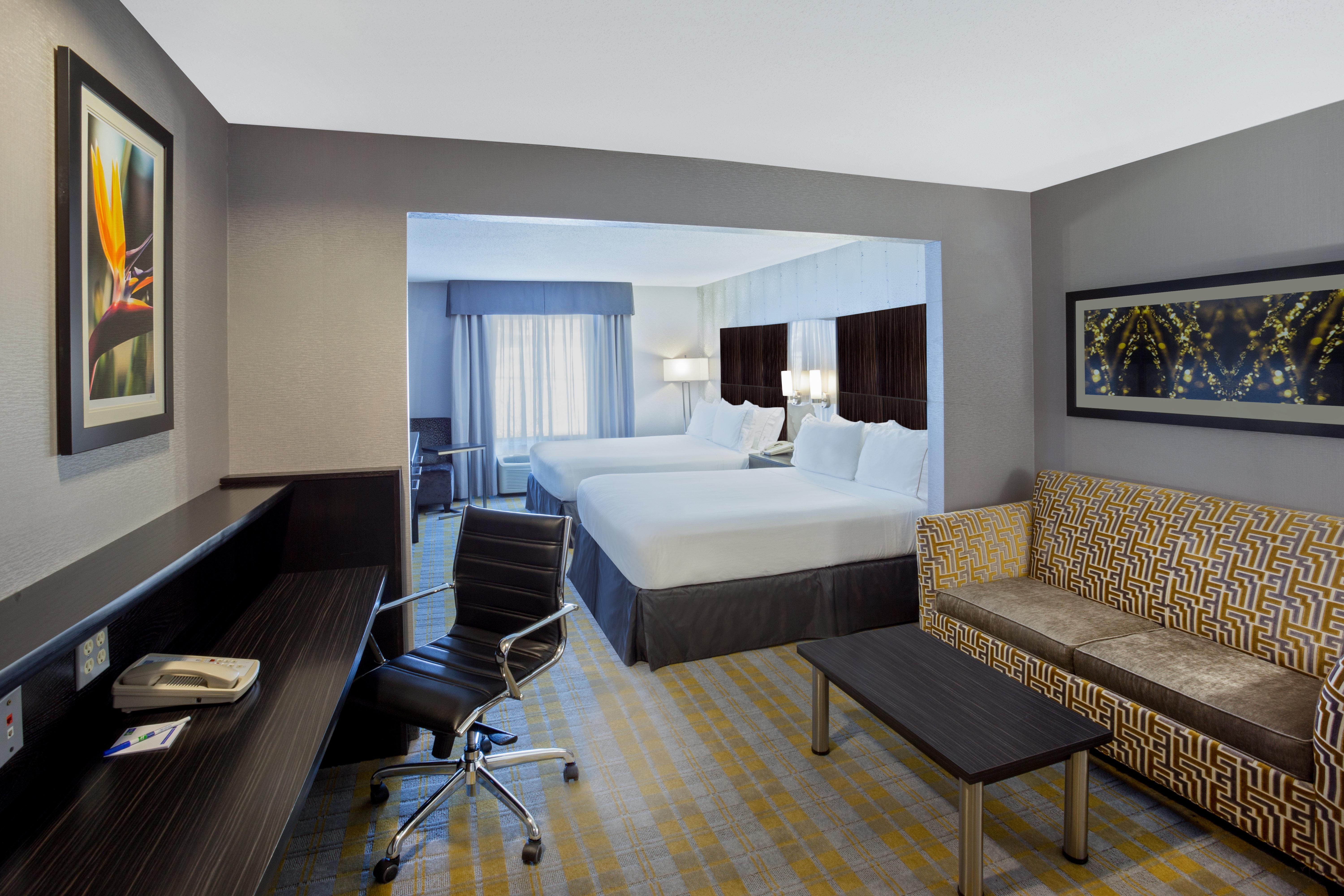 holiday inn express and suites cooperstown by ihg