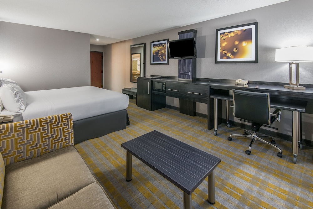 holiday inn express and suites cooperstown by ihg