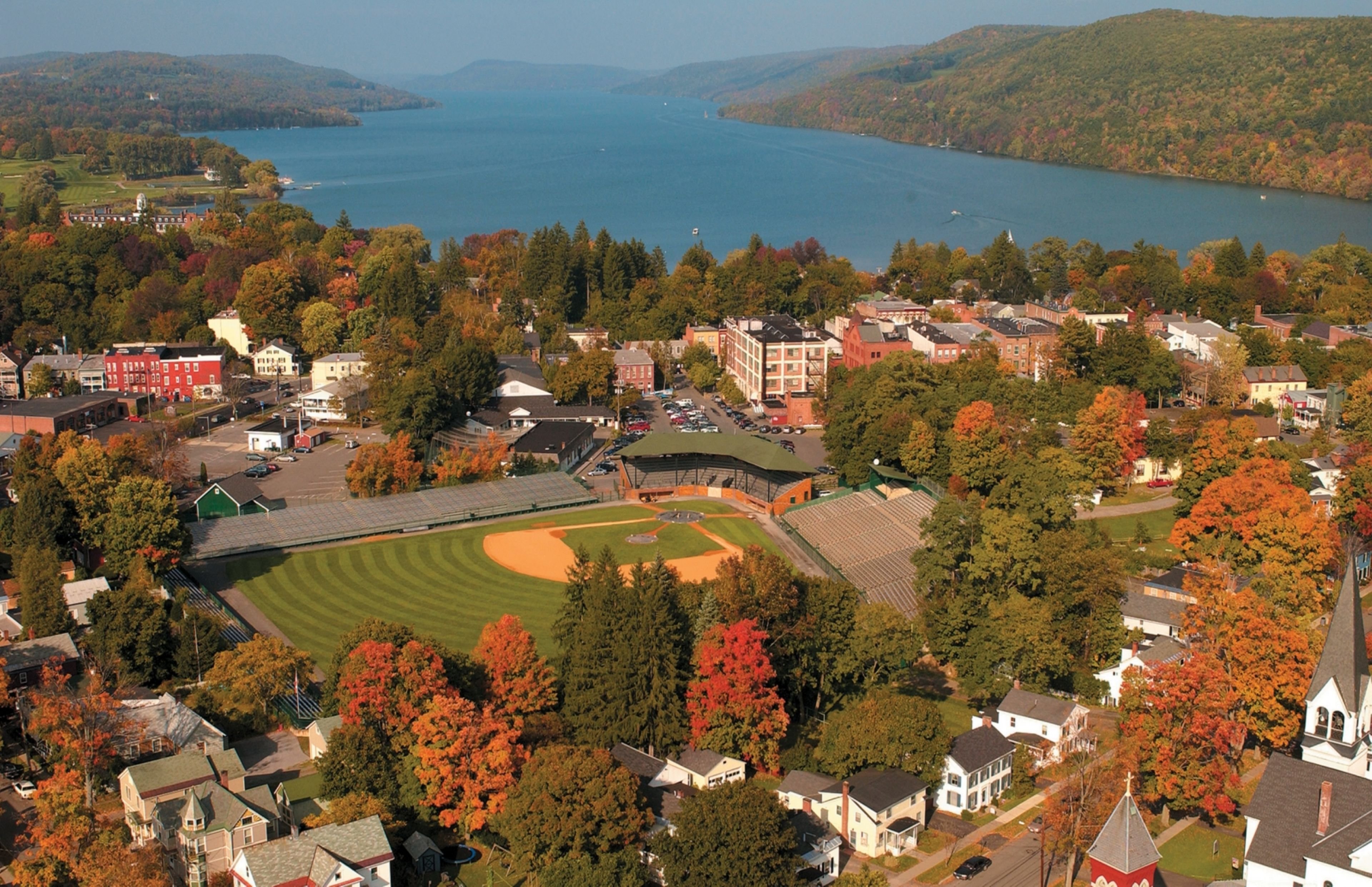holiday inn express and suites cooperstown by ihg