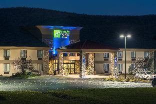 holiday inn express and suites cooperstown by ihg