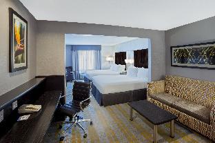 holiday inn express and suites cooperstown by ihg