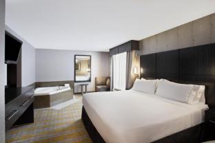 holiday inn express and suites cooperstown by ihg
