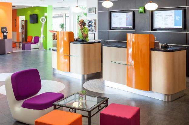 ibis styles besancon