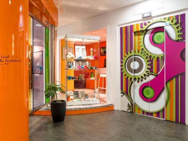 ibis styles besancon