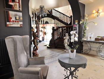 logis hotel de bourgogne macon