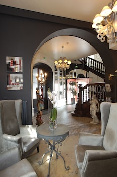 logis hotel de bourgogne macon