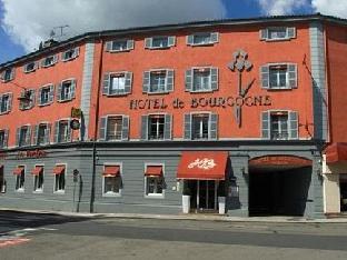 logis hotel de bourgogne macon