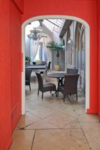 logis hotel de bourgogne macon