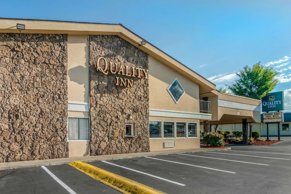 quality inn klamath falls crater lake gateway