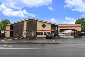 quality inn klamath falls crater lake gateway